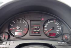 Audi RS4 4.2 V8 420cv BERLINE 5p