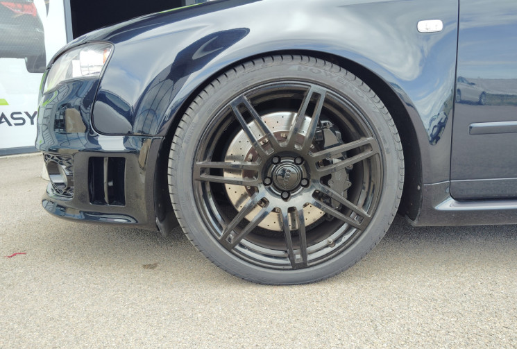 Audi RS4 4.2 V8 420cv BERLINE 5p