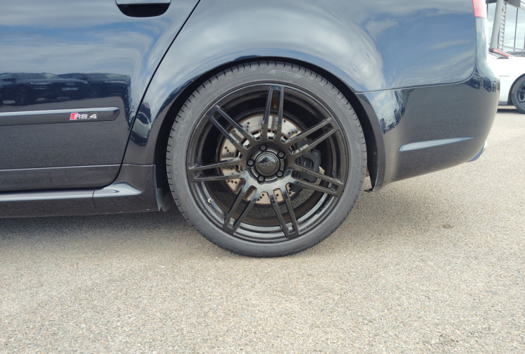 Audi RS4 4.2 V8 420cv BERLINE 5p