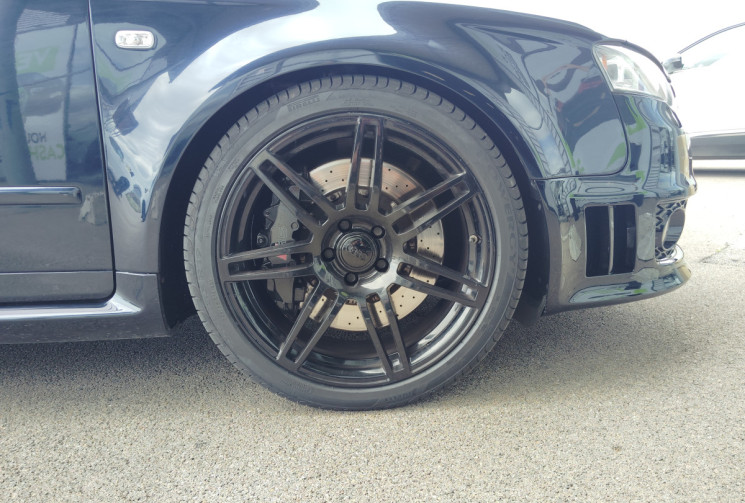 Audi RS4 4.2 V8 420cv BERLINE 5p