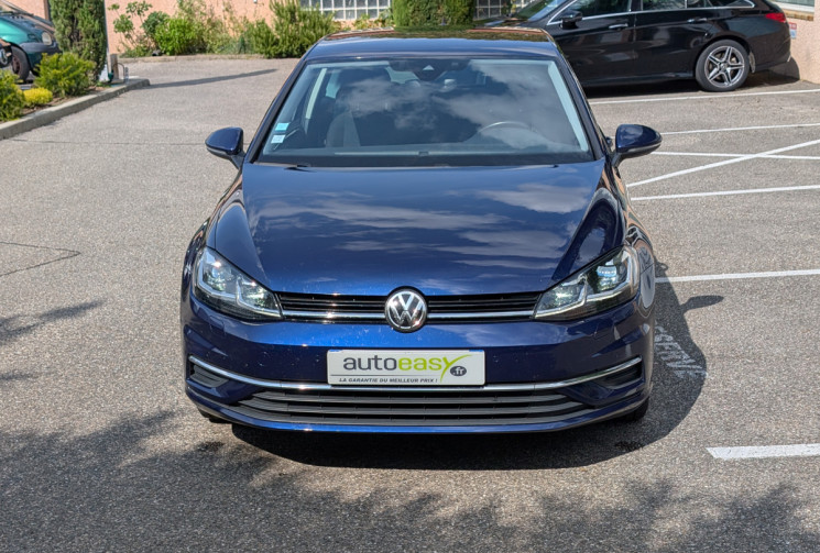 Volkswagen Golf 2.0 TDI 150ch BlueMotion Technology Sound DSG7