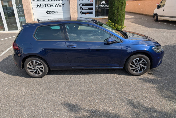 Volkswagen Golf 2.0 TDI 150ch BlueMotion Technology Sound DSG7