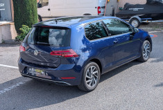Volkswagen Golf 2.0 TDI 150ch BlueMotion Technology Sound DSG7