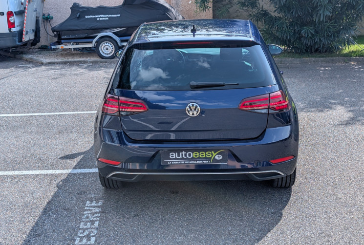Volkswagen Golf 2.0 TDI 150ch BlueMotion Technology Sound DSG7