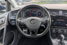 Volkswagen Golf 2.0 TDI 150ch BlueMotion Technology Sound DSG7