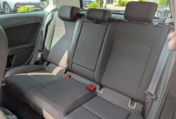 Volkswagen Golf 2.0 TDI 150ch BlueMotion Technology Sound DSG7
