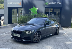 BMW Série 1 M140i 340 M Sport xDrive * CarPlay / Jantes Alu 19