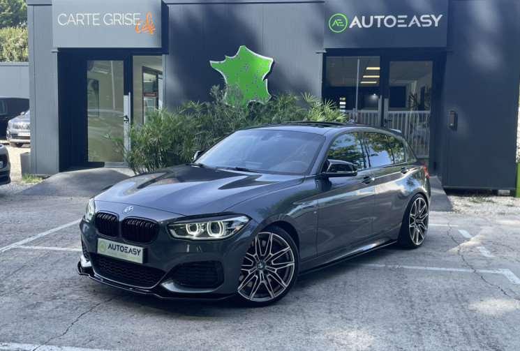 BMW Série 1 M140i 340 M Sport xDrive * CarPlay / Jantes Alu 19