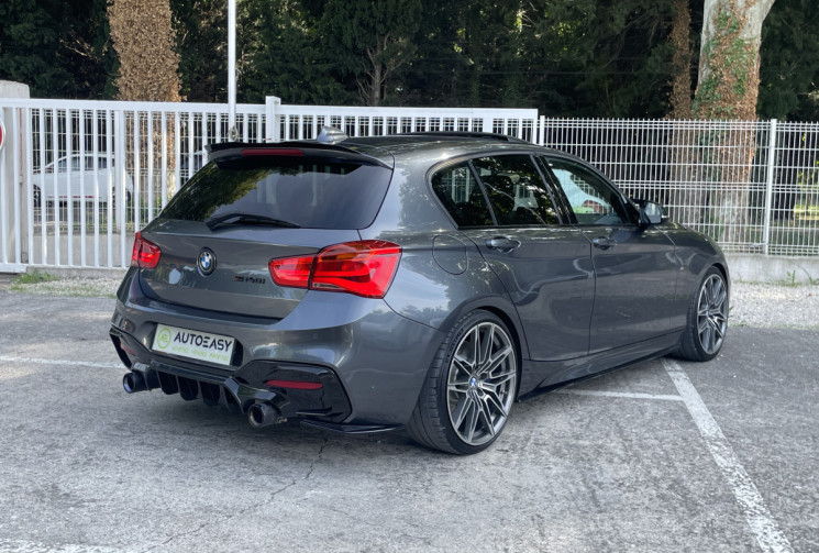 BMW Série 1 M140i 340 M Sport xDrive * CarPlay / Jantes Alu 19