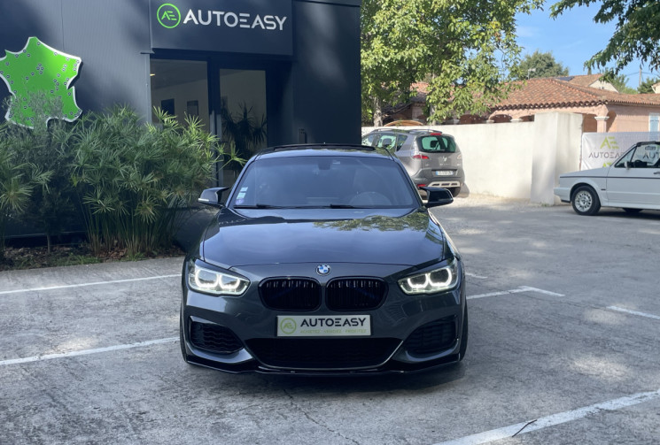 BMW Série 1 M140i 340 M Sport xDrive * CarPlay / Jantes Alu 19