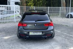 BMW Série 1 M140i 340 M Sport xDrive * CarPlay / Jantes Alu 19