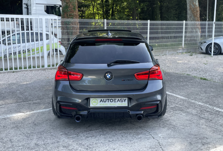 BMW Série 1 M140i 340 M Sport xDrive * CarPlay / Jantes Alu 19