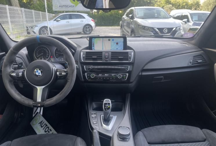 BMW Série 1 M140i 340 M Sport xDrive * CarPlay / Jantes Alu 19