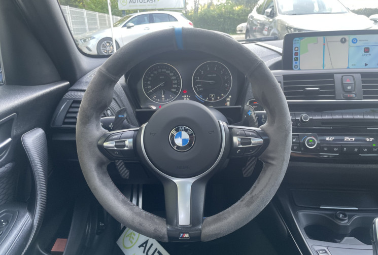 BMW Série 1 M140i 340 M Sport xDrive * CarPlay / Jantes Alu 19