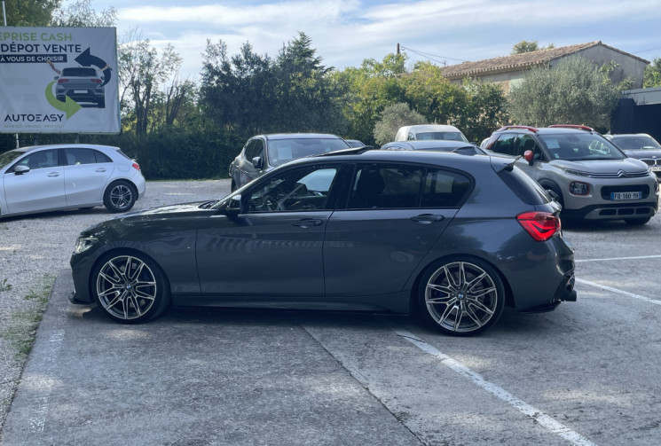 BMW Série 1 M140i 340 M Sport xDrive * CarPlay / Jantes Alu 19