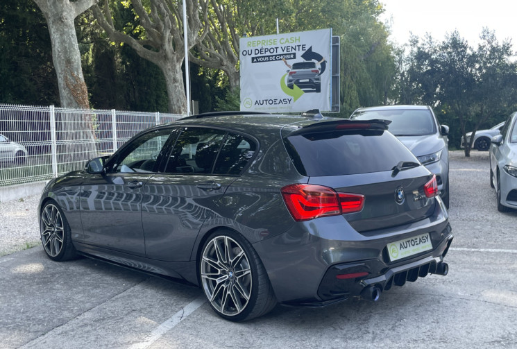 BMW Série 1 M140i 340 M Sport xDrive * CarPlay / Jantes Alu 19