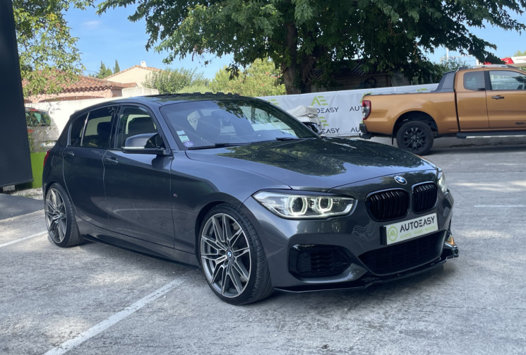 BMW Série 1 M140i 340 M Sport xDrive * CarPlay / Jantes Alu 19