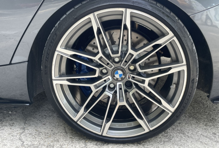 BMW Série 1 M140i 340 M Sport xDrive * CarPlay / Jantes Alu 19