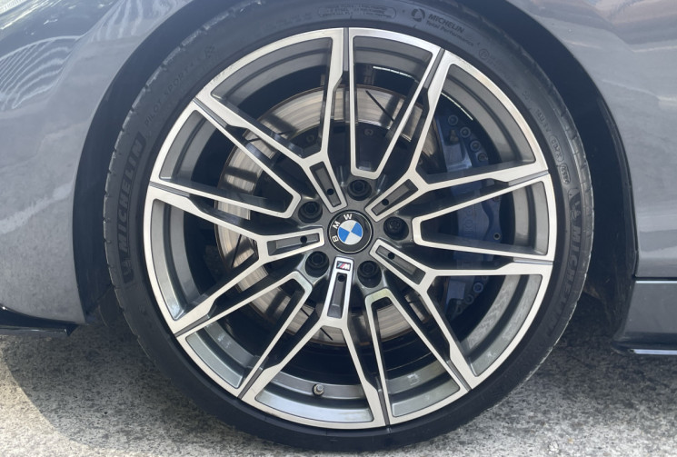 BMW Série 1 M140i 340 M Sport xDrive * CarPlay / Jantes Alu 19