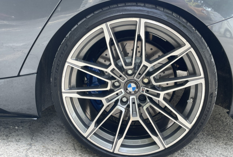 BMW Série 1 M140i 340 M Sport xDrive * CarPlay / Jantes Alu 19