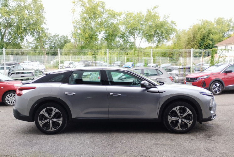 Citroën C5 X 1.6 Hybrid 225 S&S Feel Business E-EAT8 / 1° main / Entretien Citroene  
