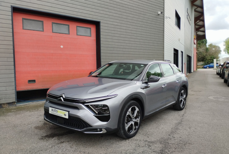 Citroën C5 X 1.6 Hybrid 225 S&S Feel Business E-EAT8 / 1° main / Entretien Citroën  