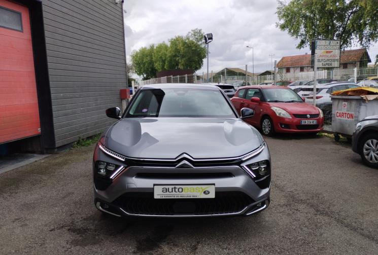 Citroën C5 X 1.6 Hybrid 225 S&S Feel Business E-EAT8 / 1° main / Entretien Citroën  