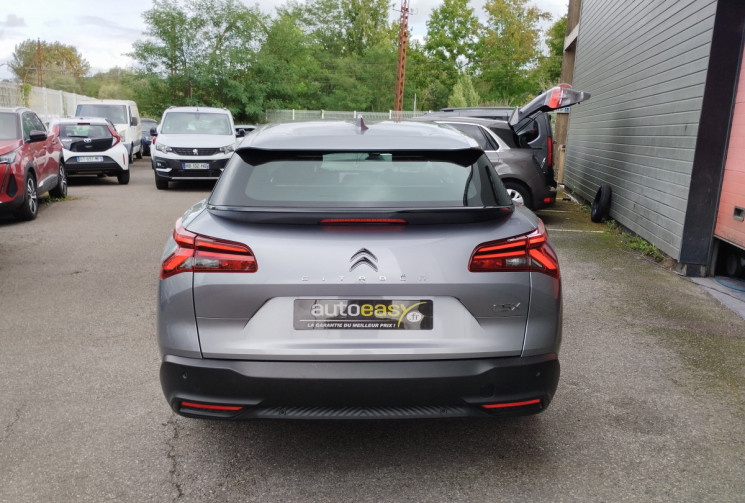 Citroën C5 X 1.6 Hybrid 225 S&S Feel Business E-EAT8 / 1° main / Entretien Citroën  