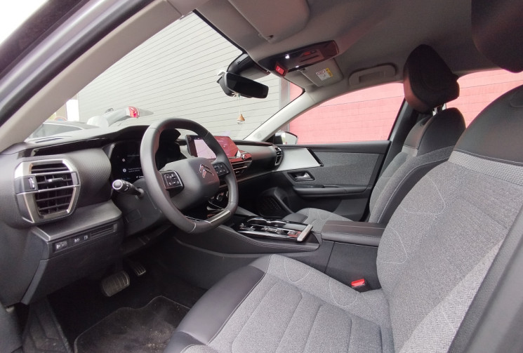 Citroën C5 X 1.6 Hybrid 225 S&S Feel Business E-EAT8 / 1° main / Entretien Citroën  