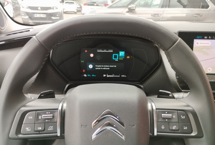 Citroën C5 X 1.6 Hybrid 225 S&S Feel Business E-EAT8 / 1° main / Entretien Citroën  