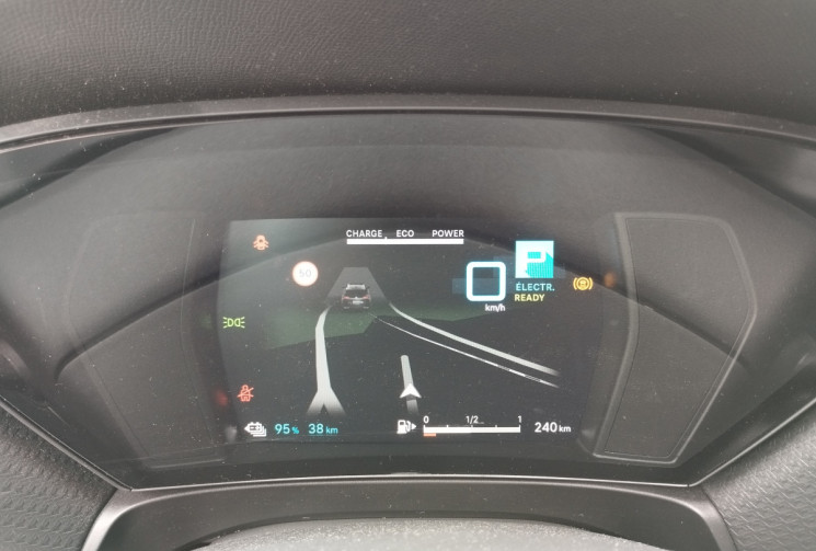 Citroën C5 X 1.6 Hybrid 225 S&S Feel Business E-EAT8 / 1° main / Entretien Citroene  