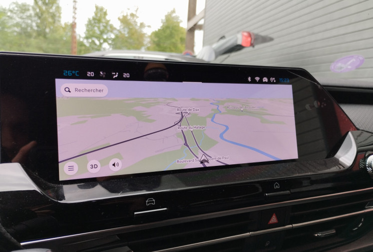 Citroën C5 X 1.6 Hybrid 225 S&S Feel Business E-EAT8 / 1° main / Entretien Citroën  