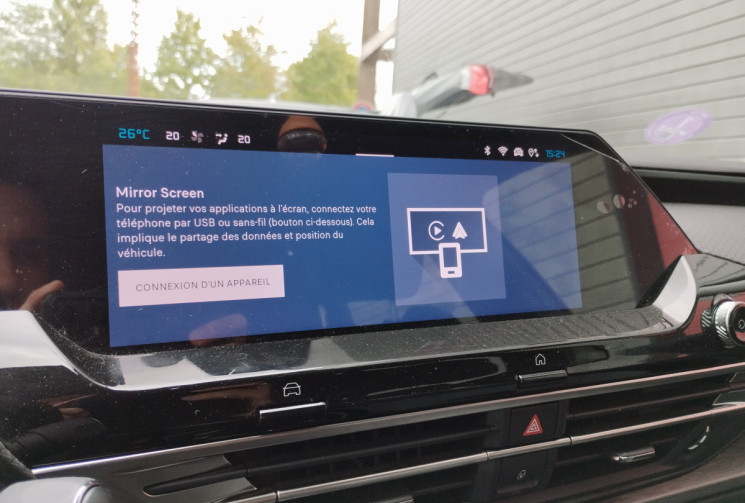 Citroën C5 X 1.6 Hybrid 225 S&S Feel Business E-EAT8 / 1° main / Entretien Citroene  