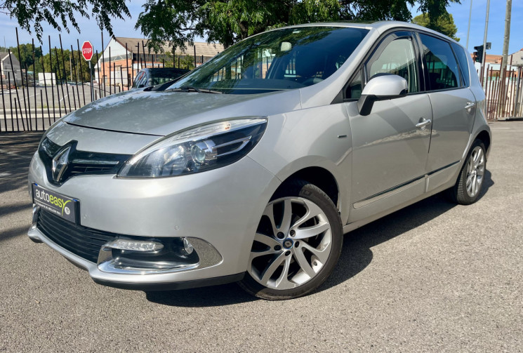 Renault Scénic Lounge 1.6 Dci 130cv / Toutes options / Super état
