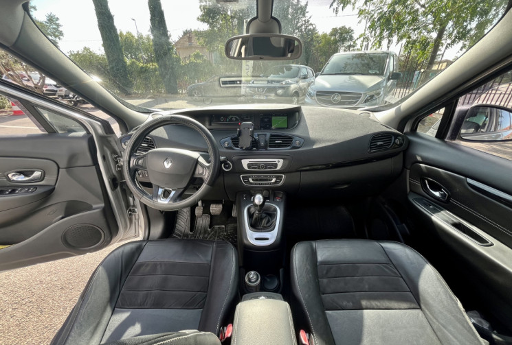 Renault Scénic Lounge 1.6 Dci 130cv / Toutes options / Super état