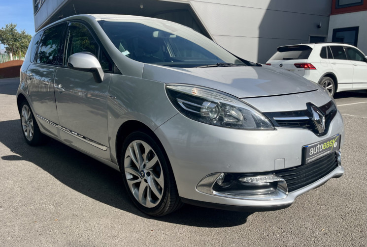 Renault Scénic Lounge 1.6 Dci 130cv / Toutes options / Super état