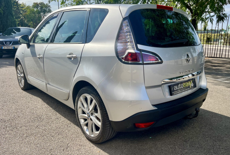 Renault Scénic Lounge 1.6 Dci 130cv / Toutes options / Super état