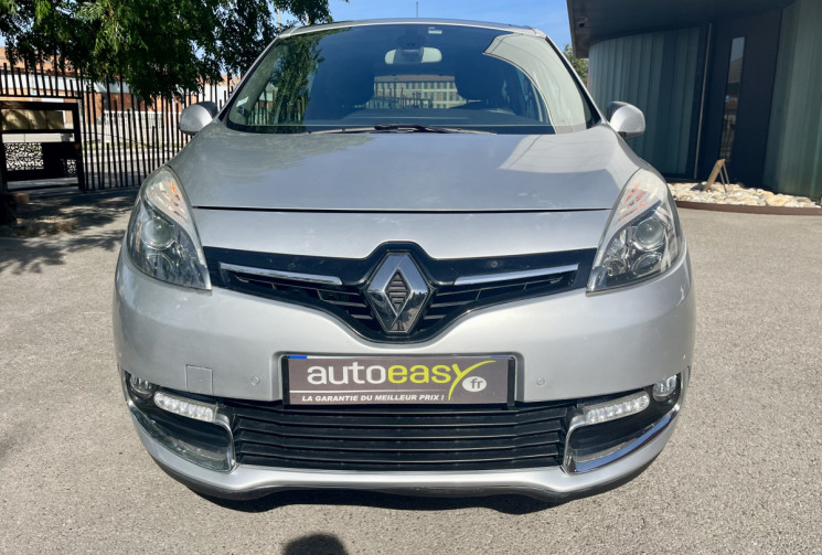 Renault Scénic Lounge 1.6 Dci 130cv / Toutes options / Super état