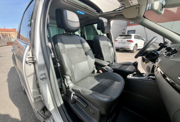 Renault Scénic Lounge 1.6 Dci 130cv / Toutes options / Super état