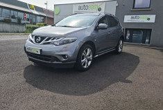 Nissan MURANO 2.5 DCI 190 CH 4WD