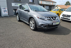 Nissan MURANO 2.5 DCI 190 CH 4WD