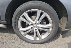 Nissan MURANO 2.5 DCI 190 CH 4WD