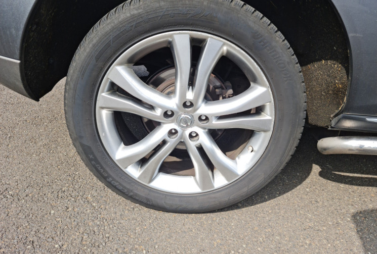 Nissan MURANO 2.5 DCI 190 CH 4WD