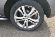 Nissan MURANO 2.5 DCI 190 CH 4WD