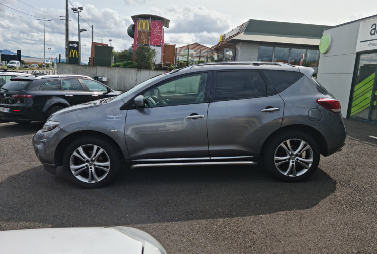 Nissan MURANO 2.5 DCI 190 CH 4WD