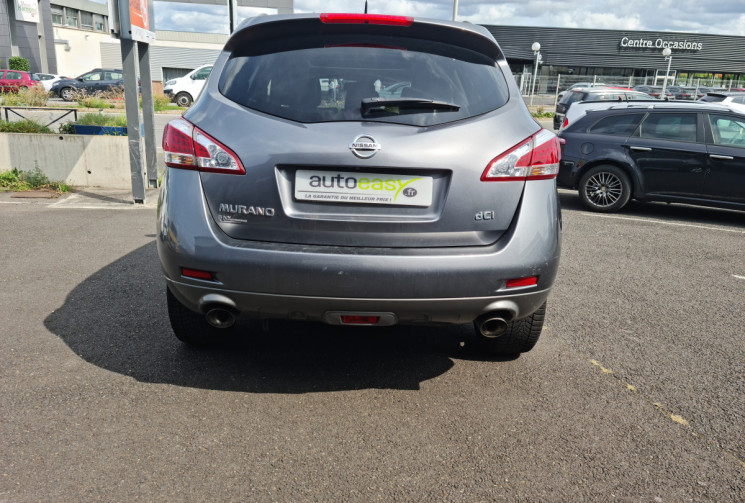 Nissan MURANO 2.5 DCI 190 CH 4WD