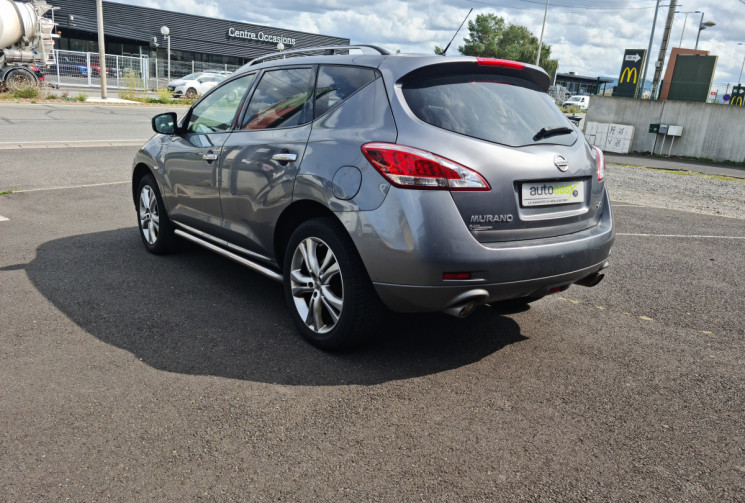 Nissan MURANO 2.5 DCI 190 CH 4WD