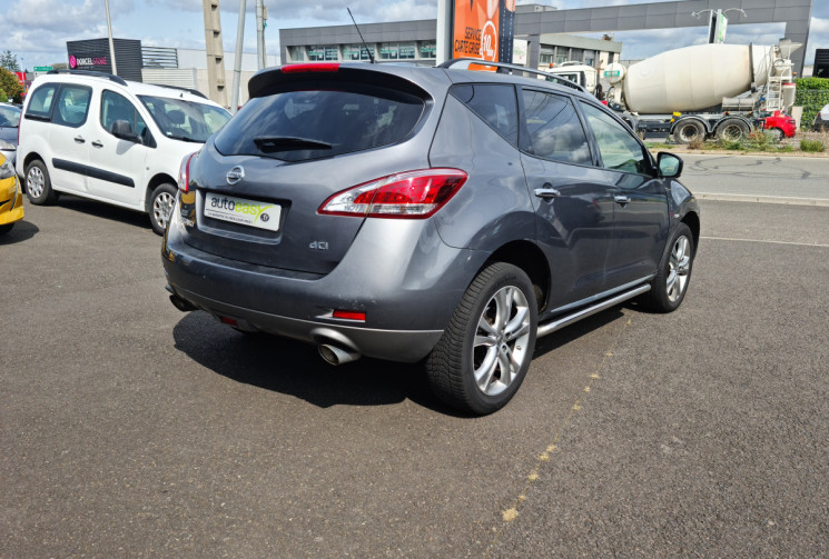 Nissan MURANO 2.5 DCI 190 CH 4WD