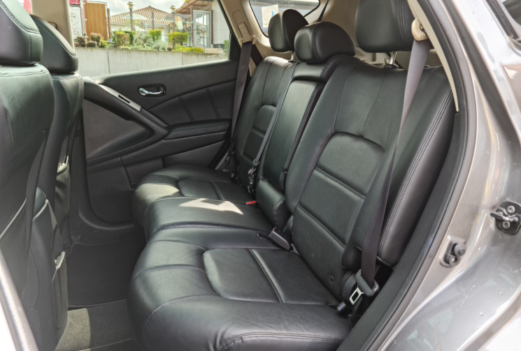 Nissan MURANO 2.5 DCI 190 CH 4WD