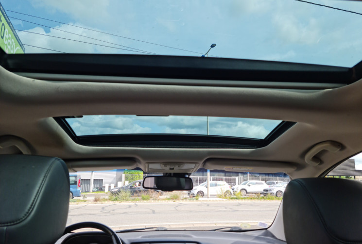 Nissan MURANO 2.5 DCI 190 CH 4WD